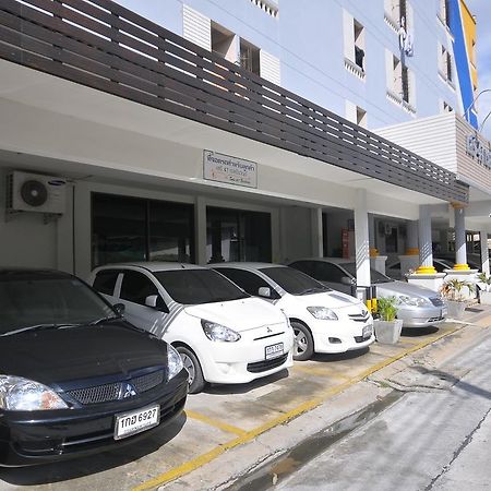 Seri 47 Residence Bangkok Exterior photo